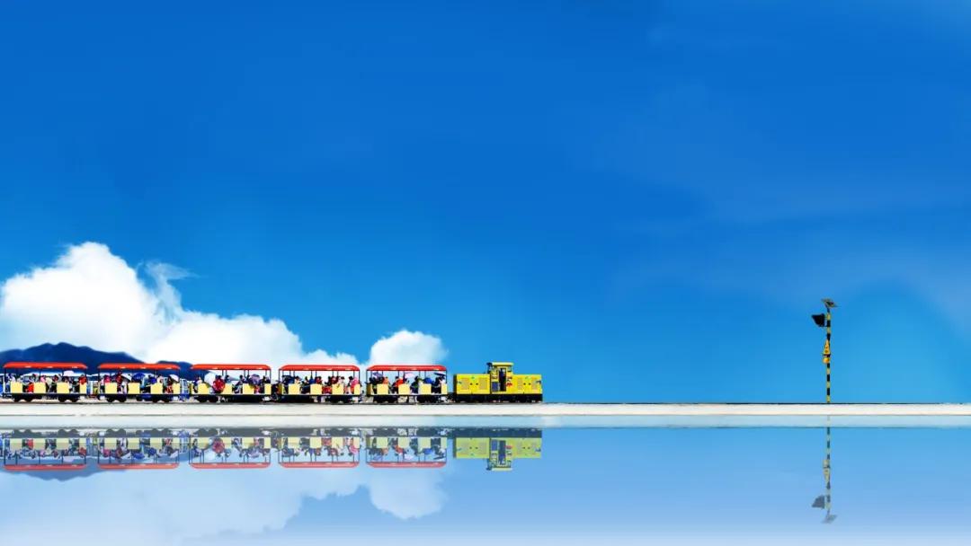 茶卡盐湖新老景区推荐,茶卡盐湖景区升级