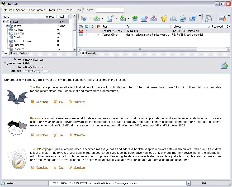 国内常用邮箱app推荐,最常用的邮箱软件