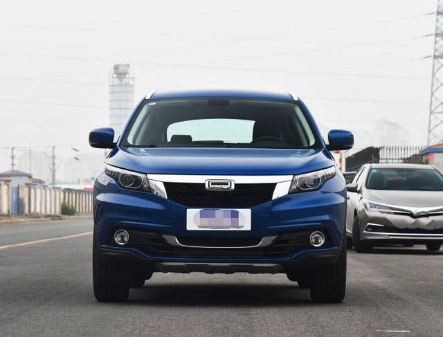 观致5手动亲身感受,观致52018款1.6t试驾