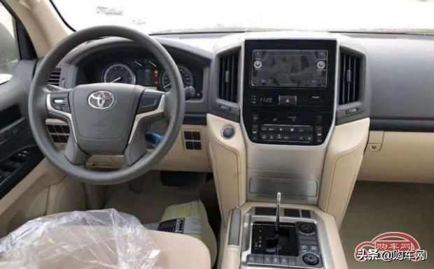 最便宜的兰德酷路泽价格,2018款兰德酷路泽黑灯