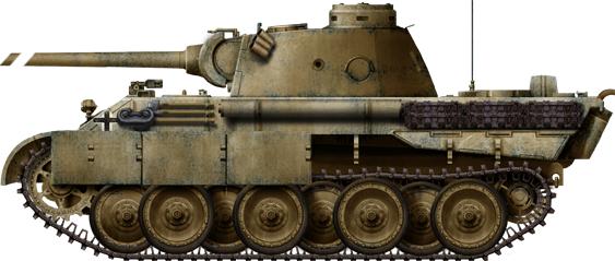 坦克世界p44黑豹坦克,坦克世界闪击战黑豹坦克