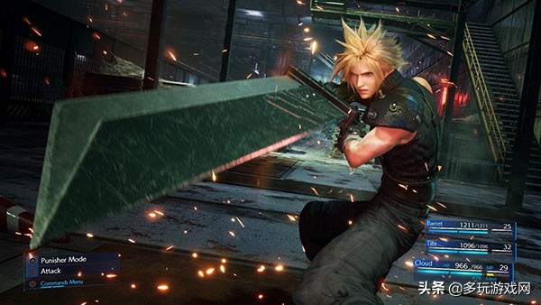 最终幻想7重制版力竭现象分析no.1,最终幻想7重制版dlc尤菲怎么进去