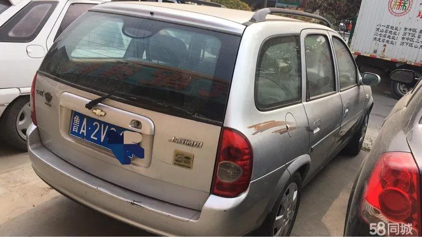 雪佛兰赛欧srv怎么样,老款雪佛兰赛欧srv