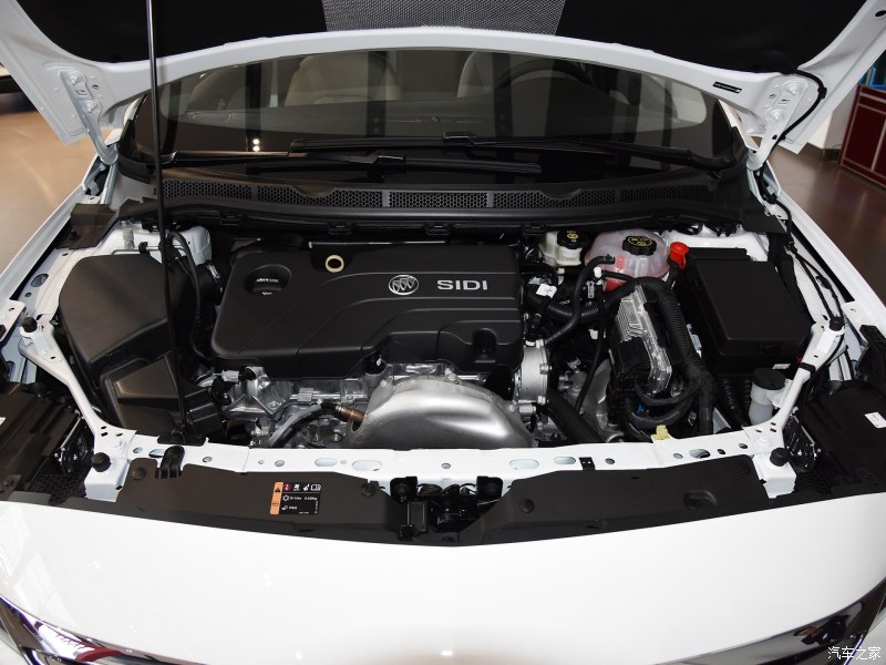 2022款别克威朗乐趣 (2022款别克威朗评测)