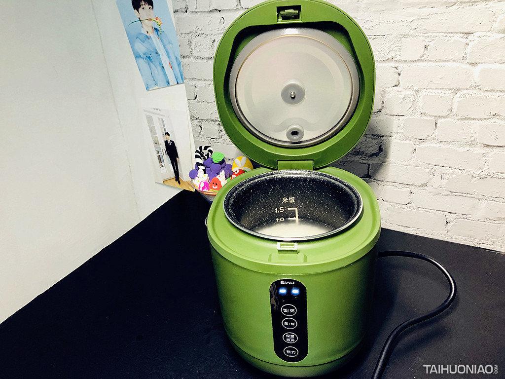 欧兹堡迷你电饭煲,siau迷你电饭煲