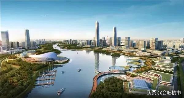 合肥2021的发展及城建到底有多大,合肥还在疯狂造城吗