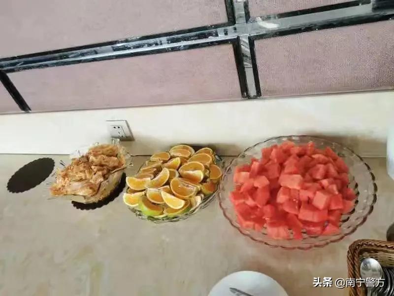 首府警察故事丨警队“试吃官”和“试驾员”真不是那么好当的