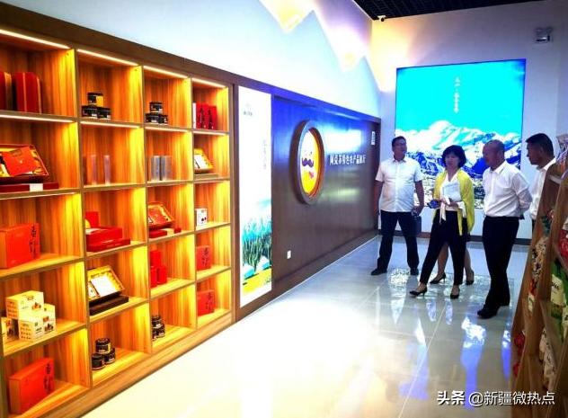 阿克苏新疆果业农产品交易市场,新疆果业农产品交易中心