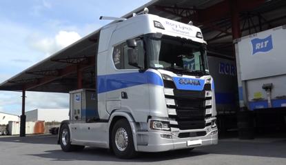 公路之王斯堪尼亚22款,公路之王斯堪尼亚新款