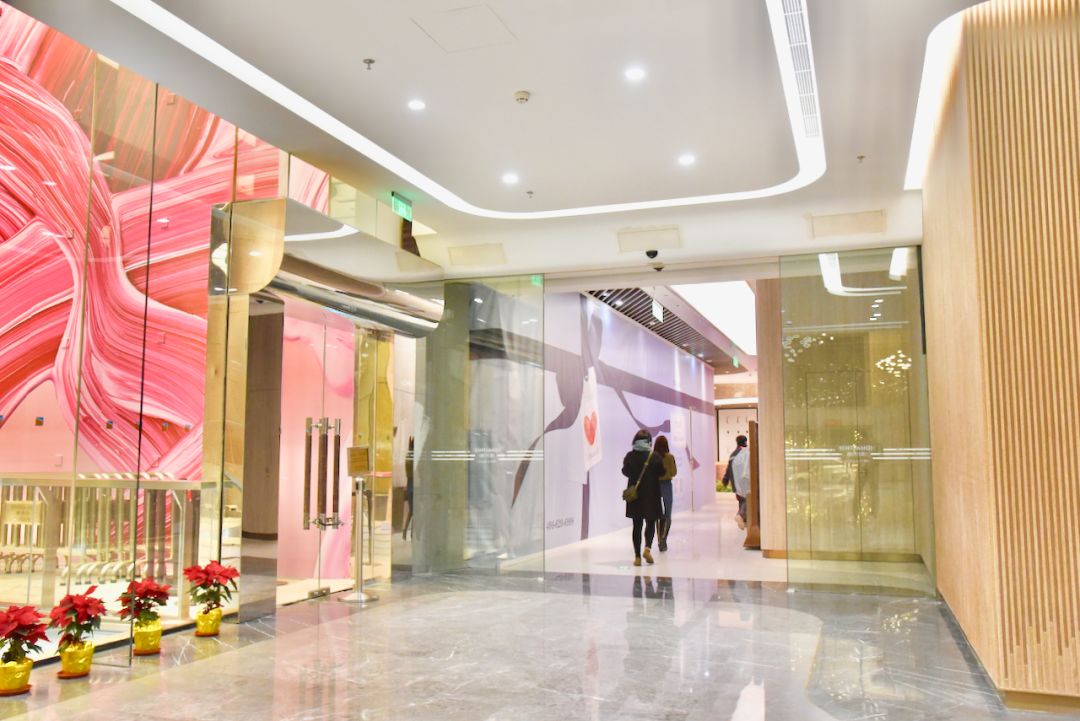 新天地拍摄现场,新天地广场完整视频