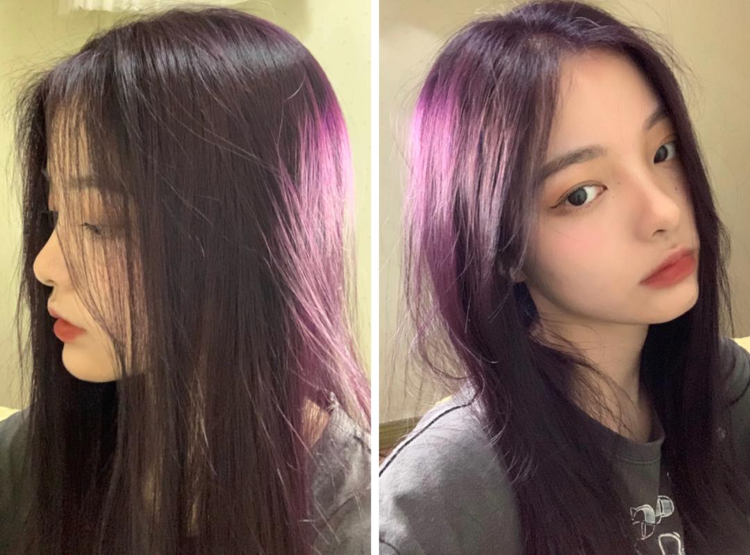 你适合染什么头发测一测,你适不适合扎头发关键只看这3点