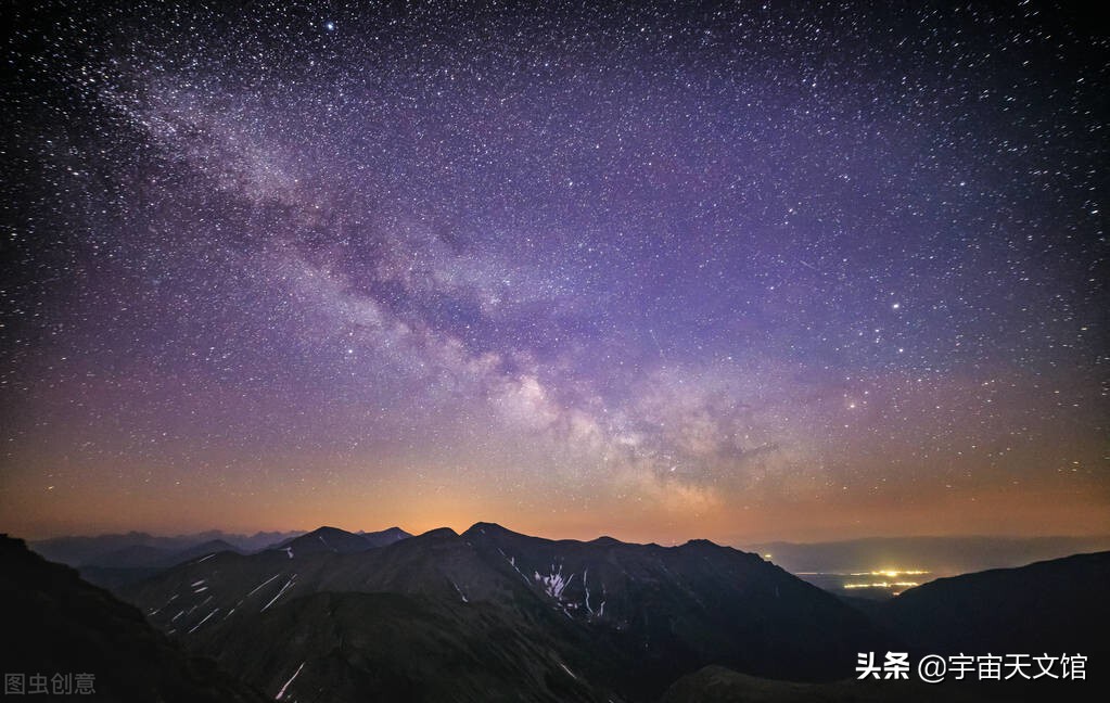 银河系直径10万光年我们能穿越吗,银河系直径十万光年不会是虚构吧