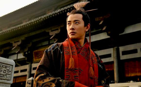 日本公认的绝世武神，自称先祖为东汉皇帝，韩国人却说他是同胞