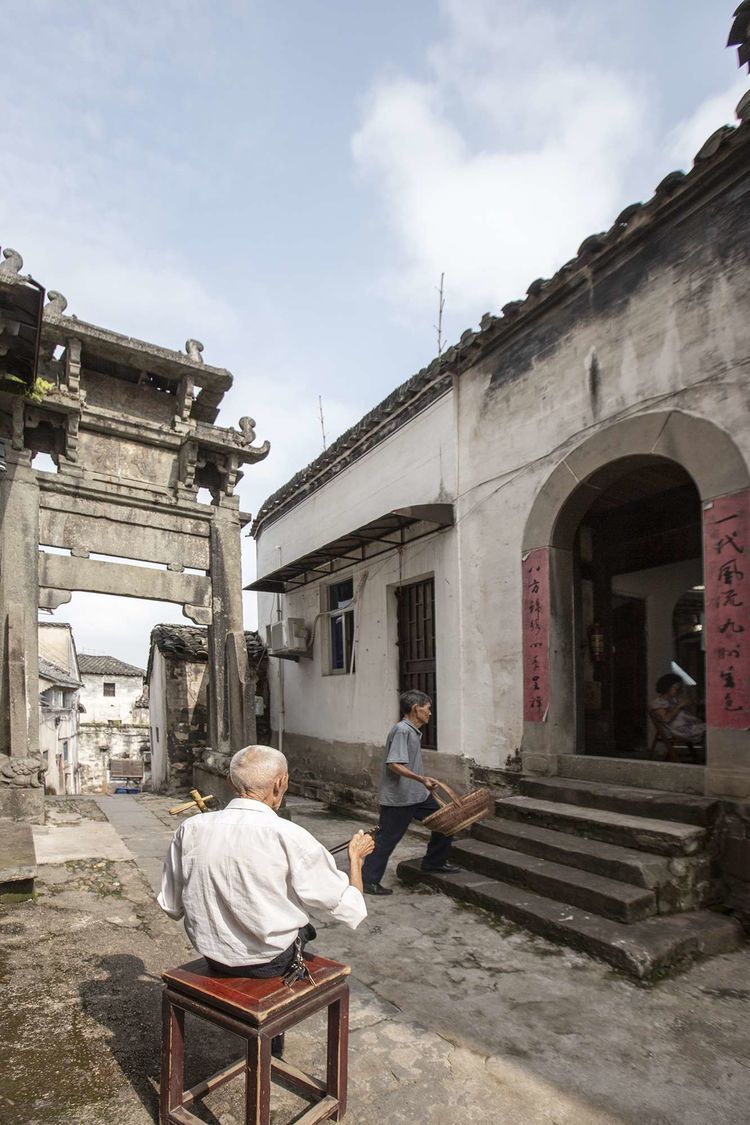 8大国赛助力国协积分‖端午节民俗活动和徽州百工人文风光摄影