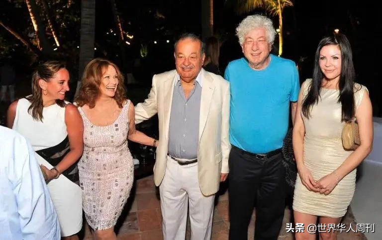 最“强悍”的首富:打败盖茨、和乔布斯交好,政府和毒枭都畏惧他