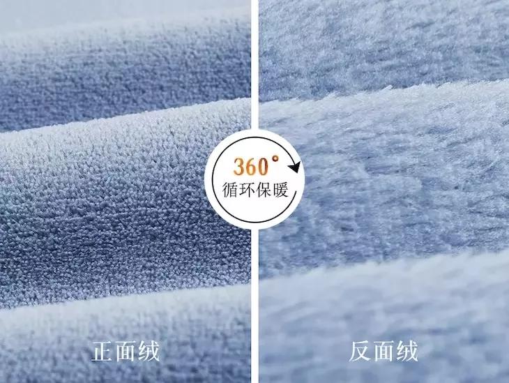 睡衣臃肿邋遢？扔掉换它！藏肉10斤，升温8度，在家穿又美又暖