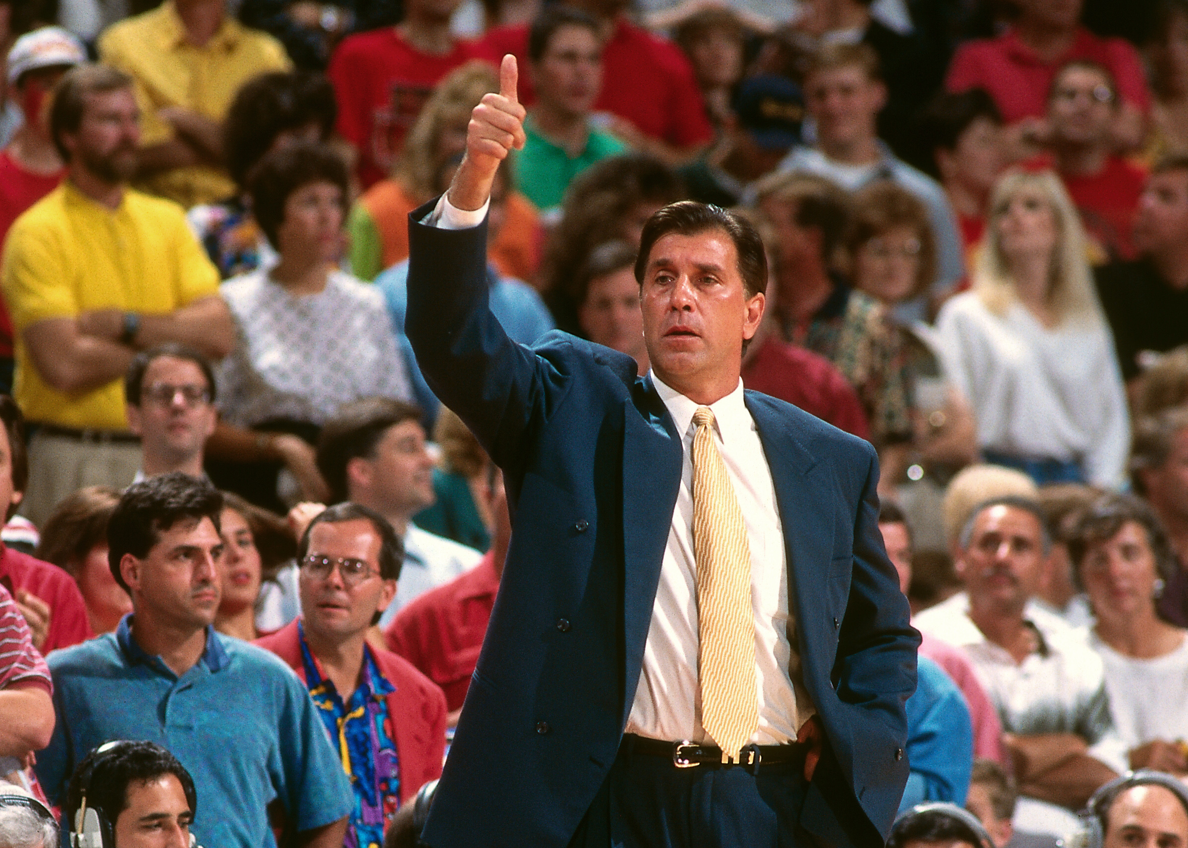 nba经典语录保罗乔治,盘点nba史上震撼人心的话