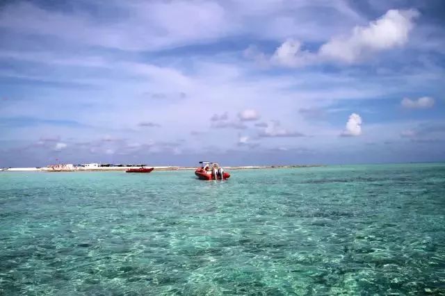 美丽又神秘的三沙,三沙的大美风光