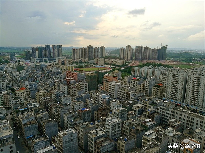 北部湾名城？多次被国家点名，想不到你是这样的“廉江”