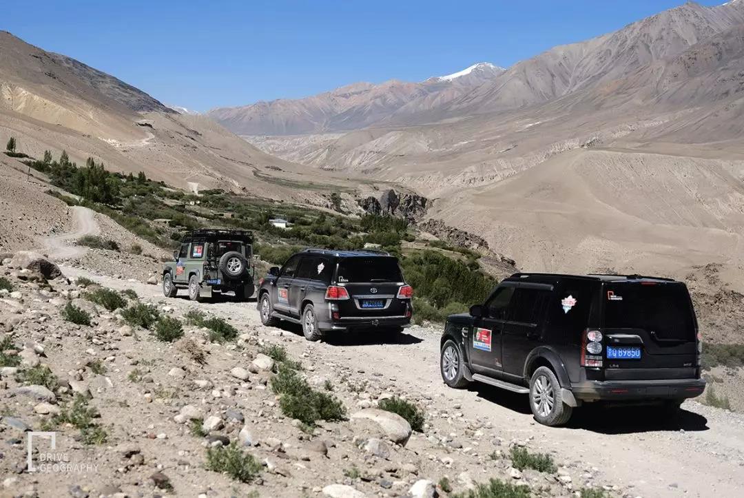 开中国车穿越欧洲,自驾游中亚中国车如何进入