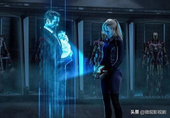 复联四绯红,复联四首映绯红女巫手撕灭霸