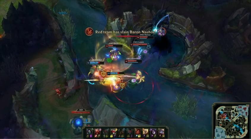 fpx对阵jdg第二场完整视频,fpx击败卫冕冠军