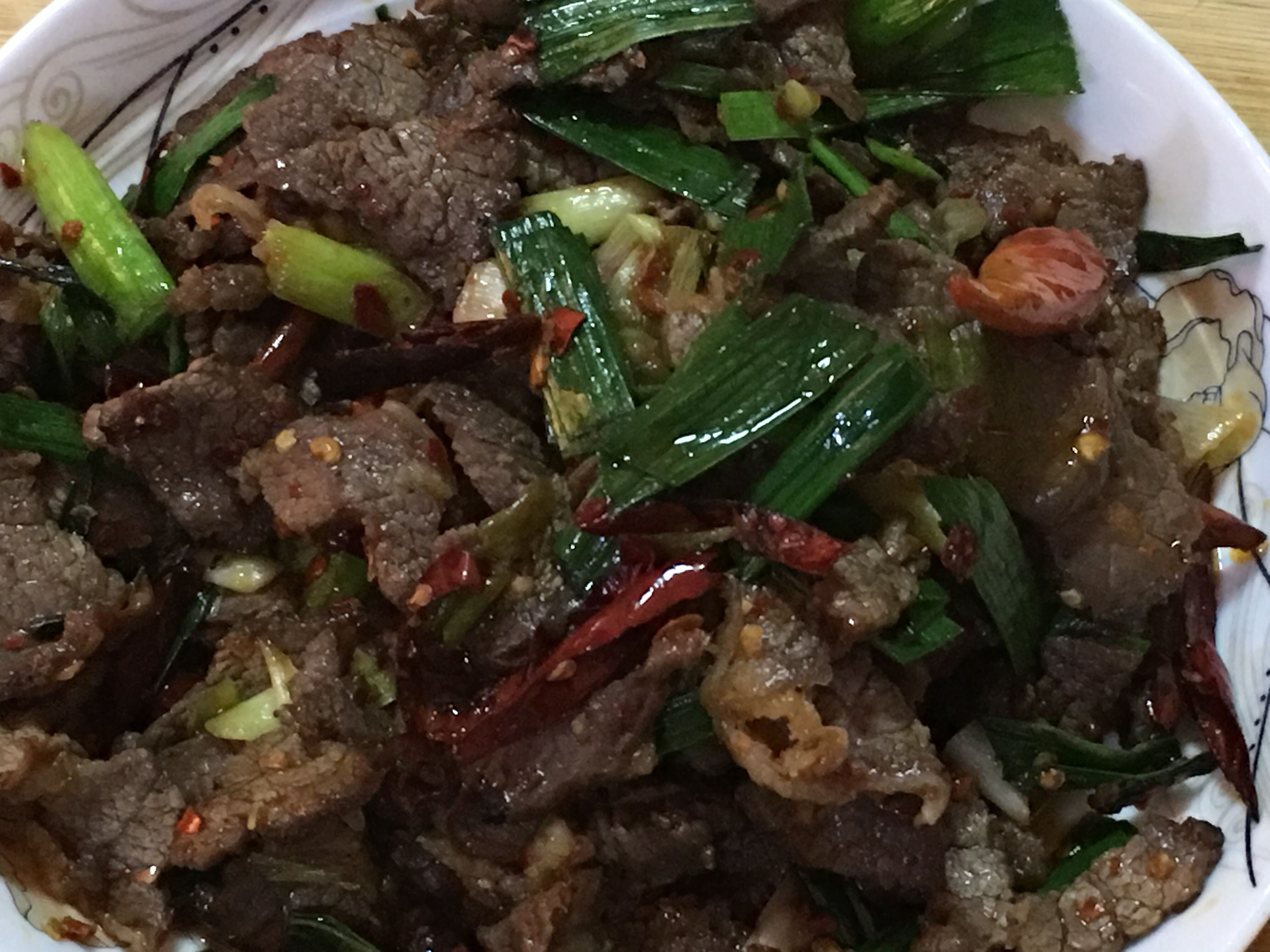 爆腌干巴怎么做好吃,昆明爆干巴的腌制方法