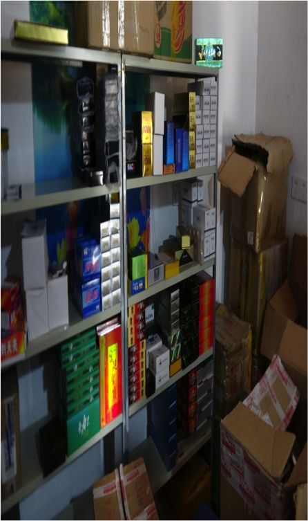 南通全人保健品最新事件,制假保健品案11人落网