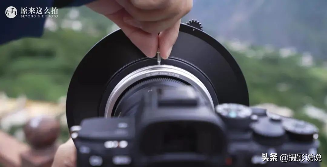 「精选」张千里：NiSiS6for索尼14GM，让灯泡头不仅为星空神器