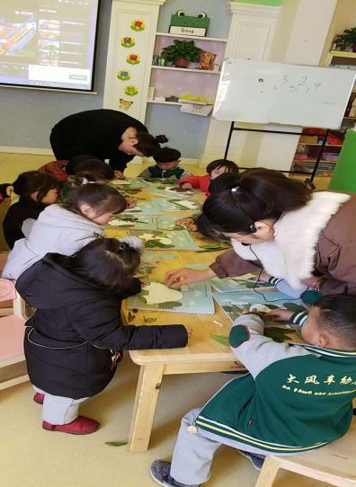 北京大风车双语幼儿园阜南园,北京大风车幼儿园安徽阜南