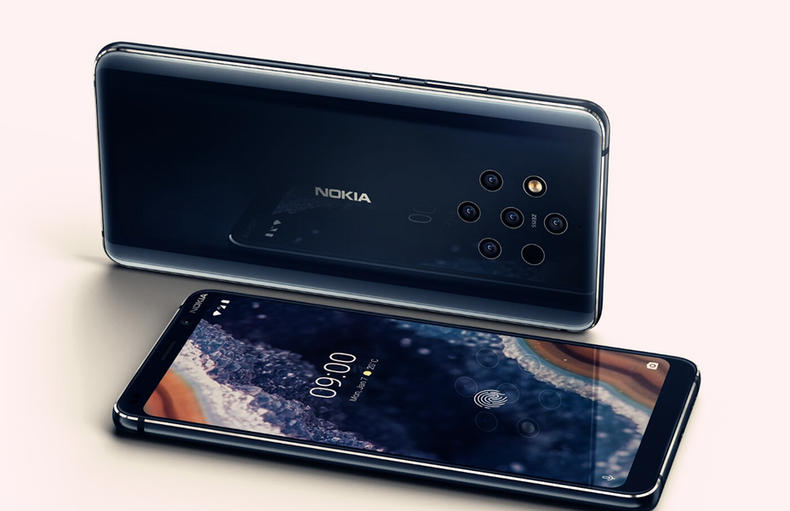 诺基亚新机价格2999,诺基亚9市场售价