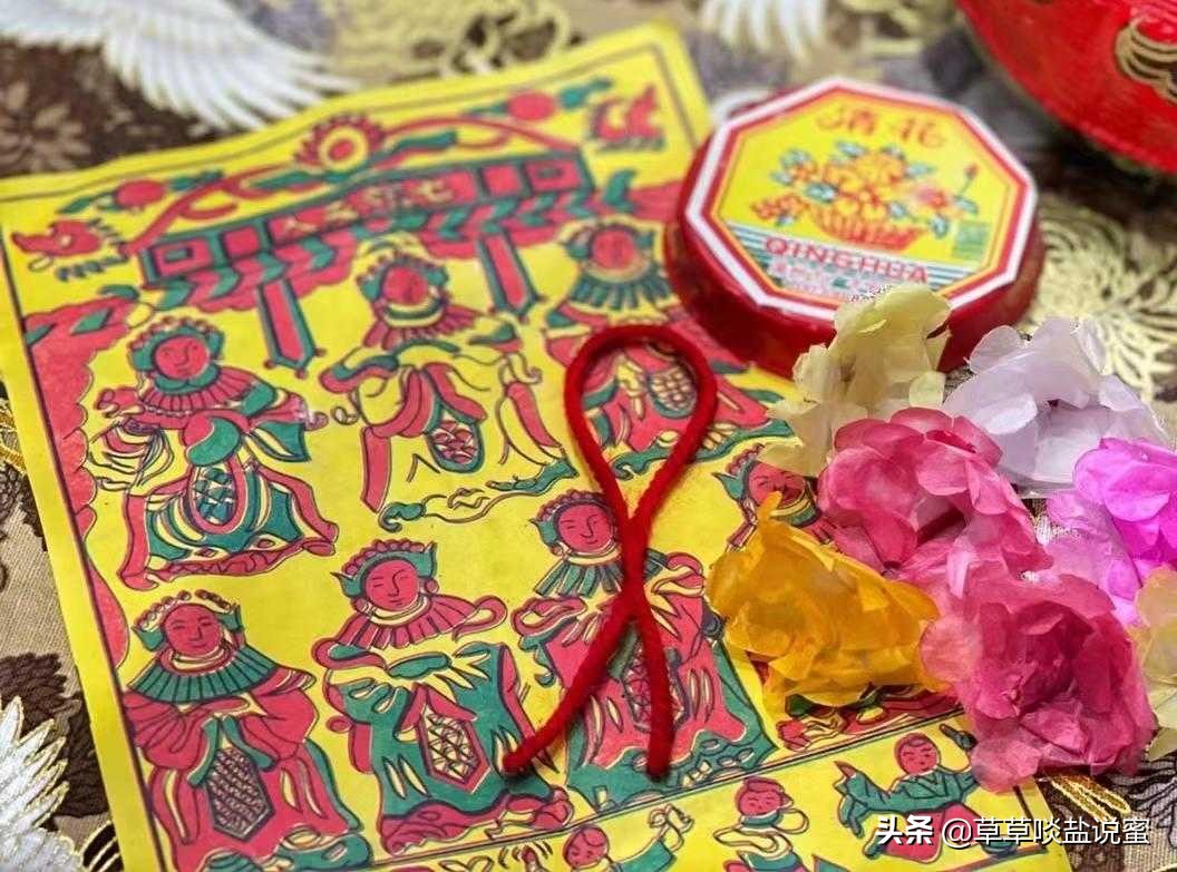 泉州人七夕,泉州闽南人的七夕