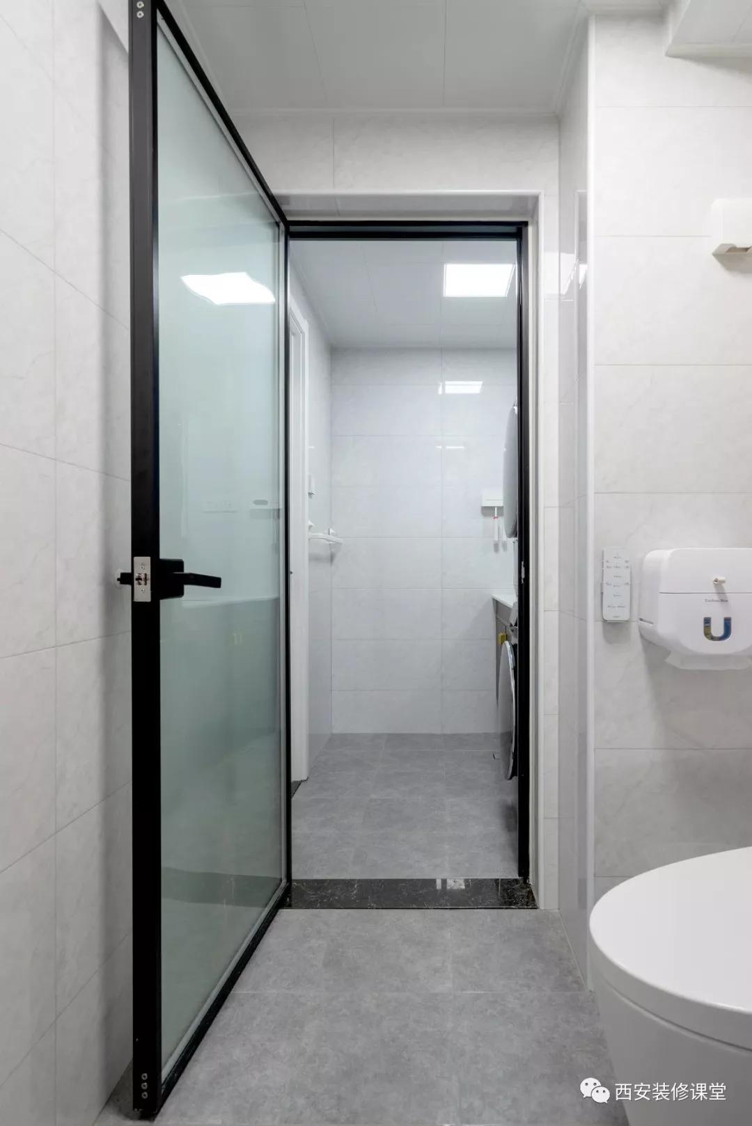 三房二厅北欧原木,3室2厅2卫原木极简