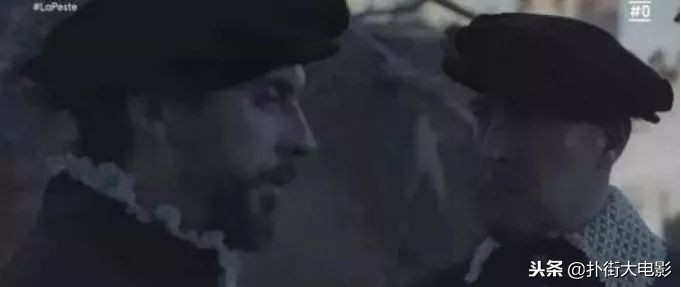 说脱就脱,荒淫、黑暗,尺度堪比《权游》,又一部史诗巨制来袭!