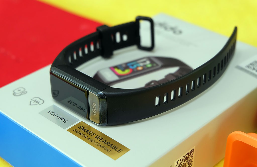 didoy1s手环评测,dido智能手表y12s使用方法