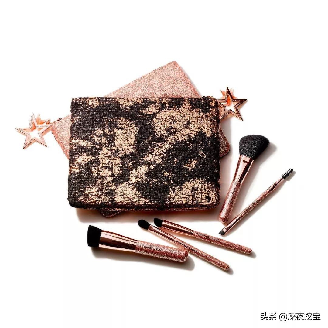 圣诞限定彩妆排行榜第一,盘点大牌彩妆圣诞限量版