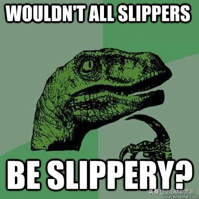 彪马拖鞋到底有多滑,彪马拖鞋到底多滑