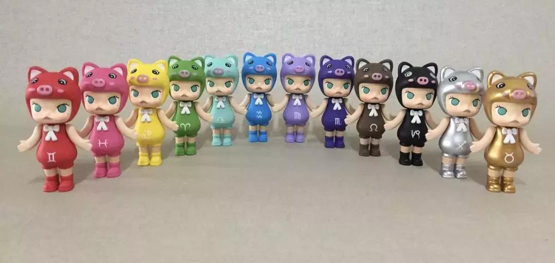 潮玩复刻版,潮玩翻模