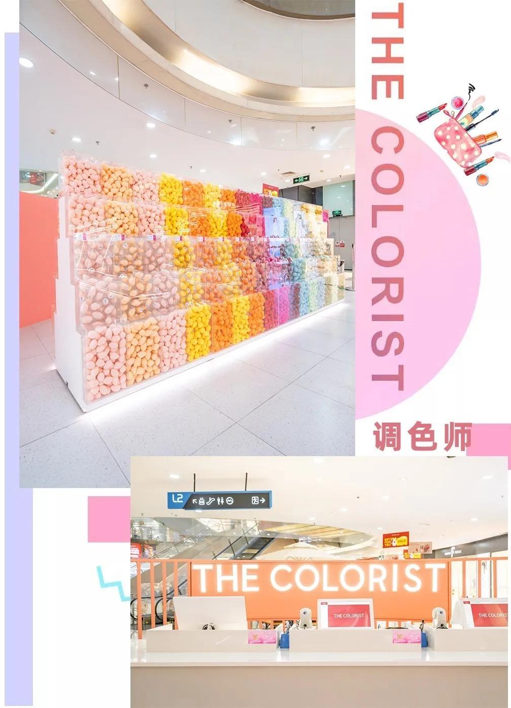 游乐园幼儿专用彩妆,100个欧美彩妆单品