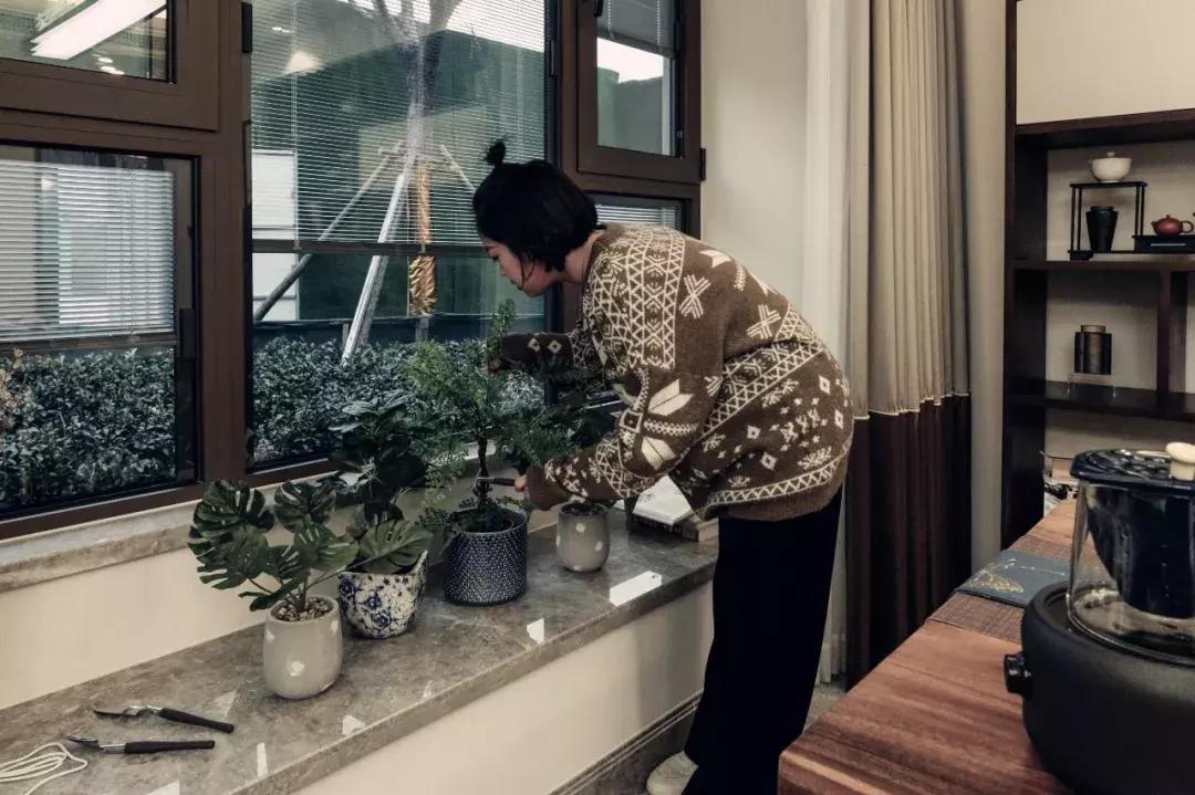 这才是中式装修,这才是精装房教科书式改造