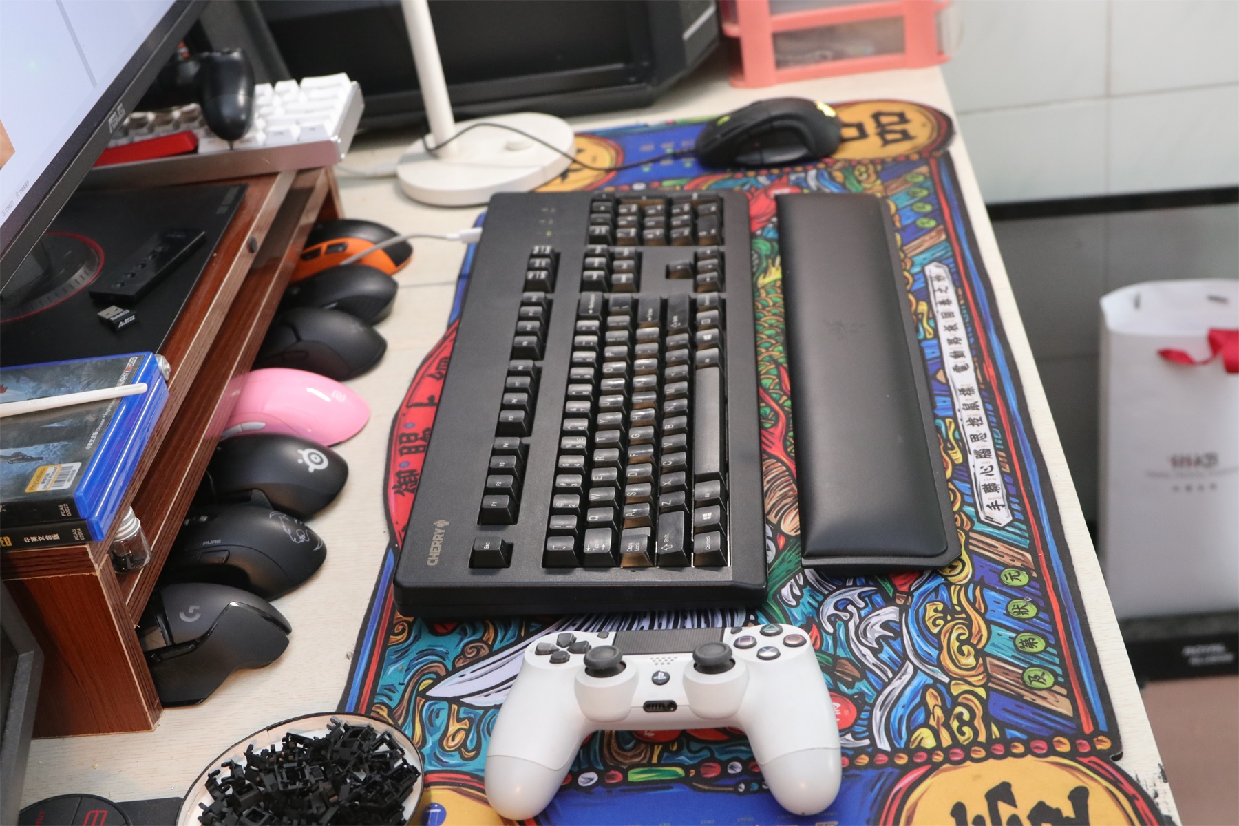 3494机械键盘,3494键盘