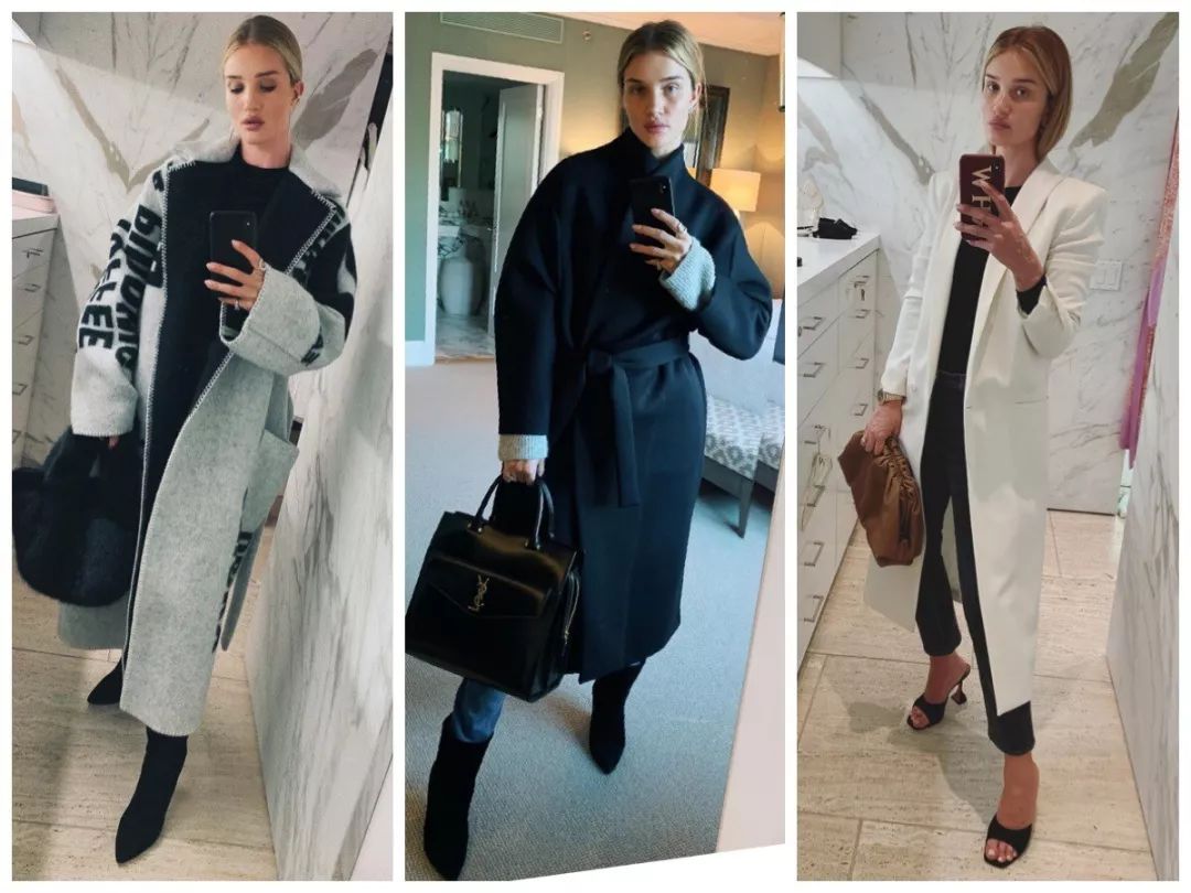 又美又努力还超会赚钱？高级职场穿搭代言人Rosie真的太值得学习