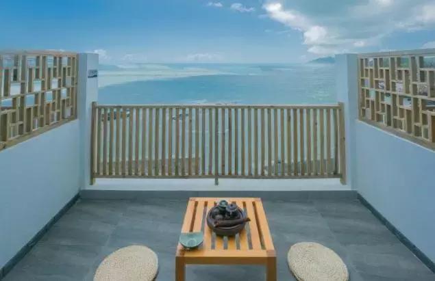 舟山东极岛特色民宿推荐,舟山海岛风情度假别墅