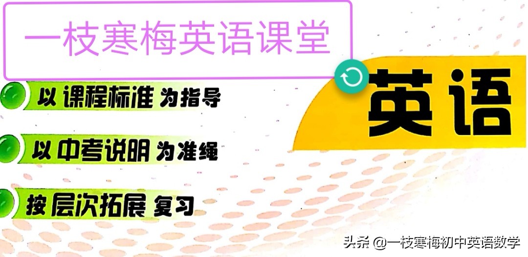 中考句型英语,中考英语提分重点句型300句