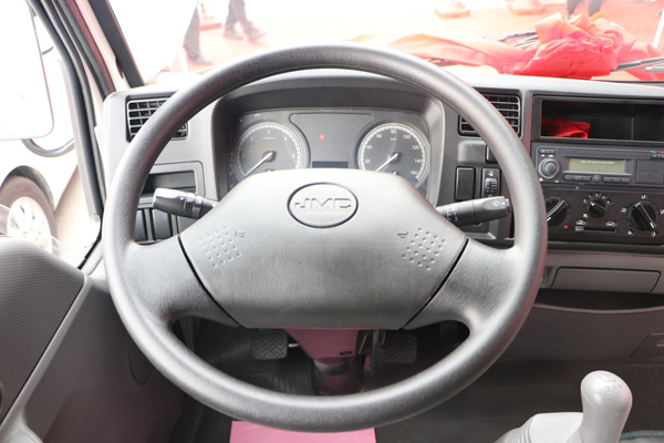 顺达小卡致富版车型全系标配,顺达小卡4米2车型