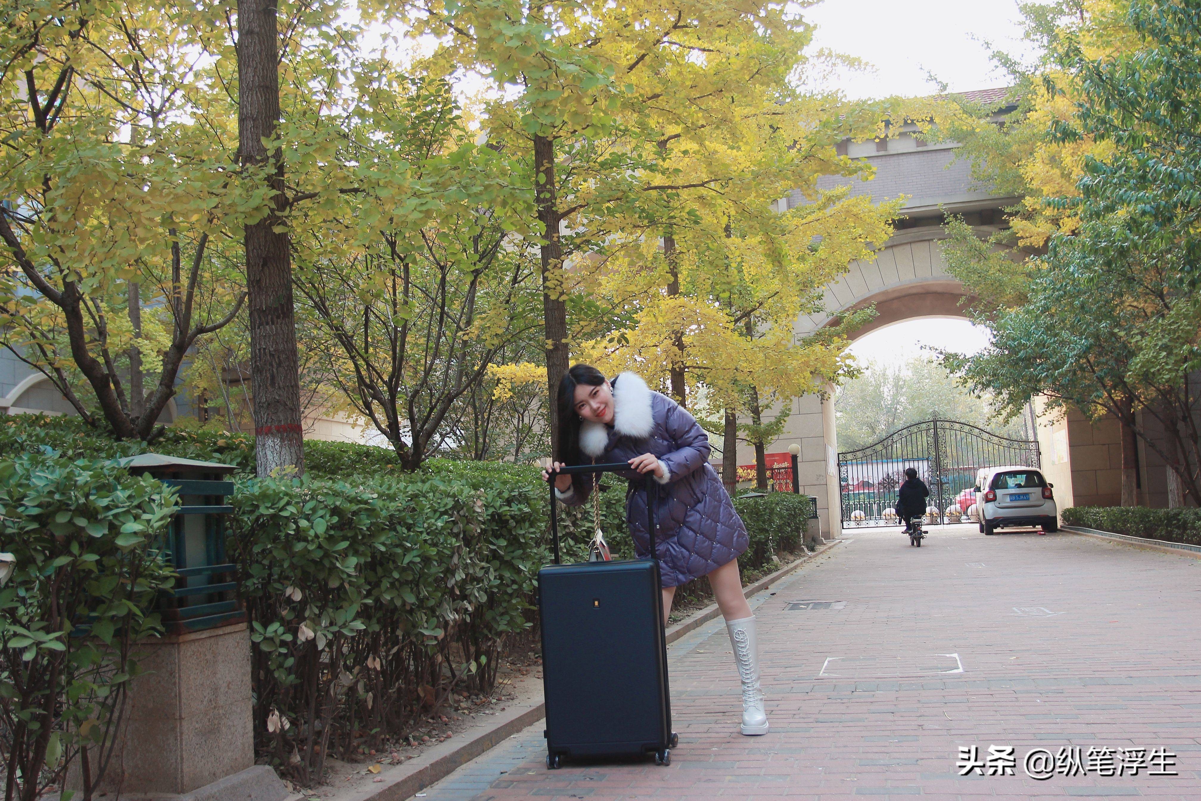 旅行箱超大容量推荐,大旅行家系列行李箱