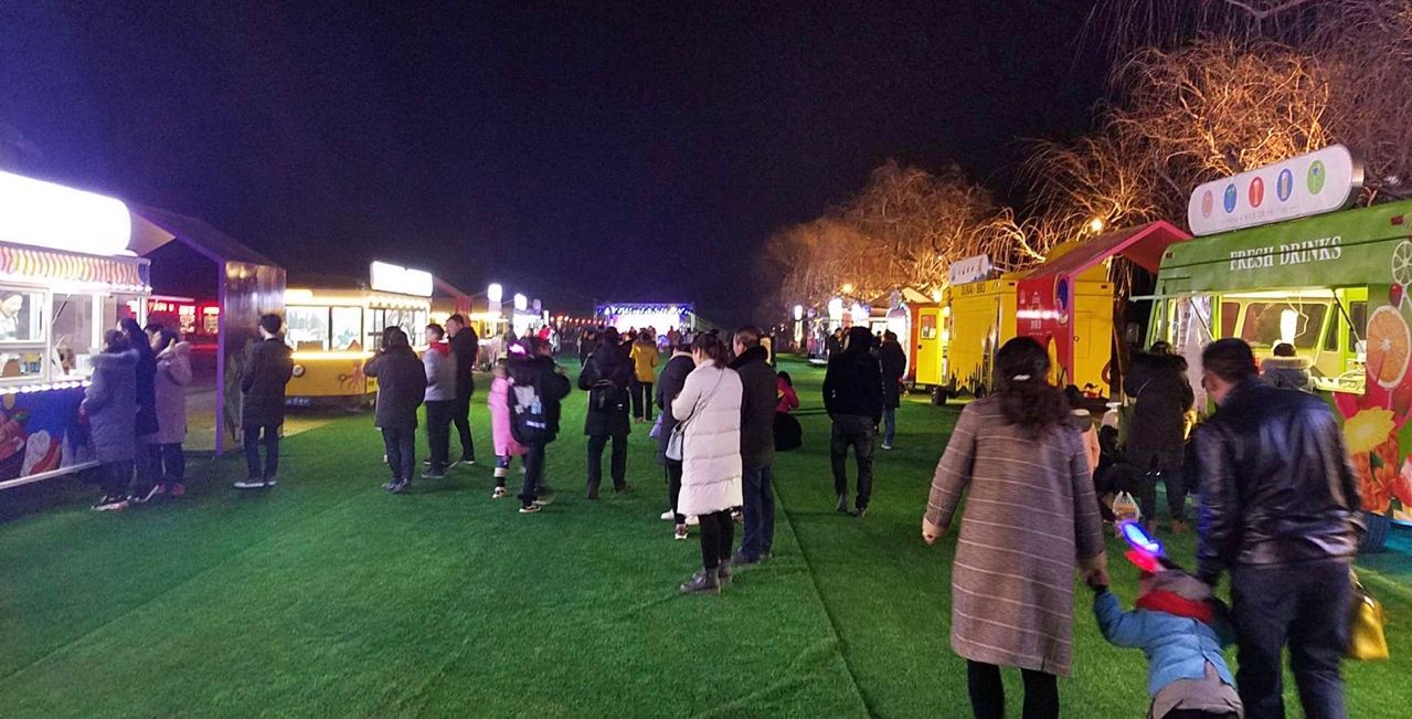 街景店车：城市民生提档升级的秘密*器武**