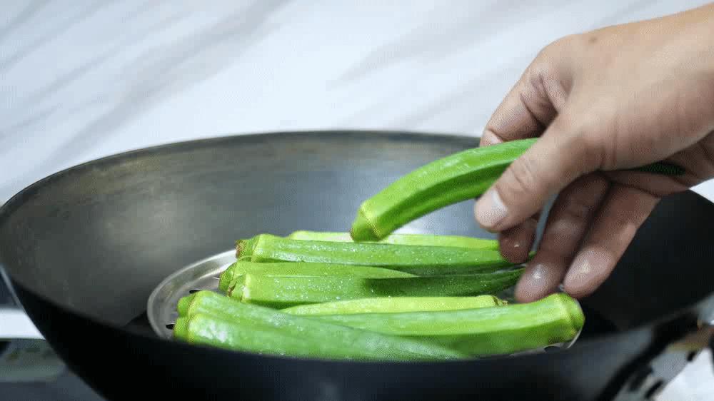 吃秋葵有几种做法,吃秋葵需要什么调料