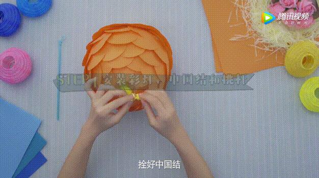 花灯怎么做又简单又漂亮元宵节,适合3到4岁小孩制作的元宵节花灯