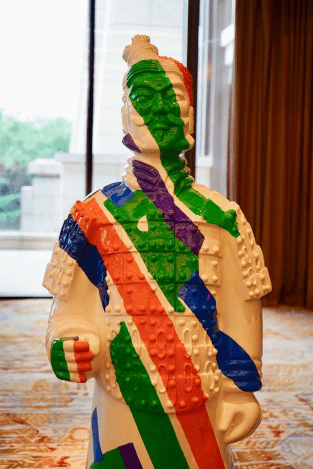 玉祥门到曲江池凯悦酒店,西安五星级凯悦酒店